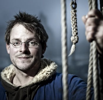 Marten Munstra van "Jantje"