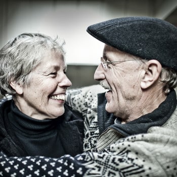 Sasja en Ekko van de "Sinclus"