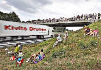 Truckstar Assen Bermtoerisme